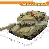 New Arrival !40M UNITED STATES M1A2 Radio Control Model Tank for Sale thumbnail-5