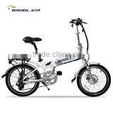 Hot Selling Cheap Electric Bike Mini Folding Electric Bike With Hiddden Battery thumbnail-1