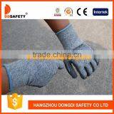 DDSAFETY China Supplier PU Cut Resistant Gloves Safety Gloves ) thumbnail-1