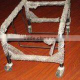 Small Basket Trolley 1