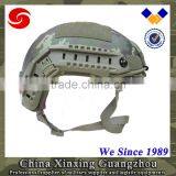 Outdoor Game Activity Paintball Training Camouflage ABS Helmet thumbnail-6