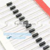 IN4007 1N4007 Original 1A 1200V DO-41 Rectifier Diode In Stock~ thumbnail-1