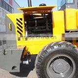 Low Price HZM 932 Earth Moving Machinery Wheel Loader With WEICHAI thumbnail-6