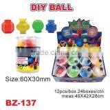 Colorful DIY Balls thumbnail-2
