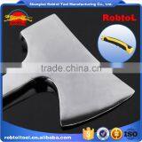 One Piece Head Hatchet Solid Design Forged Camping Hiking Hatchet Survival Hunting Wood Firewood Log Splitter thumbnail-5