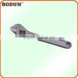 D2015 American Type Chrome-plated Adjustable Wrench/spanner