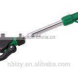 16" Long and 9 Pattern Aluminum Tube and Cup Water Wand thumbnail-1