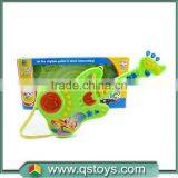 The Colorful Guitar Toys for Kid in Window Box With EN71 thumbnail-1