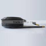 High Quality Excellent Tensile Strength Flexible Black PVC Hose for Car Washing Industry thumbnail-6