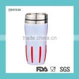 16oz SSHA03 Stainless Steel Termos Travel Mug Thermo Starbucks Coffee Cups Mug Water Bottle thumbnail-4