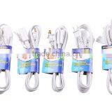 S60084 American Extension Cord With Plug Household Extension Cord