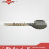 Colorful Silicone Kitchen Utensils With Wood Handle thumbnail-6