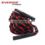 Color Battle Rope / PolyDacron Battle Ropes for CrossFit and Conditioning thumbnail-2
