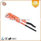 1/2 Inch Free Sample Hand Tools Pipe Fitting Wrench Wholesale thumbnail-4