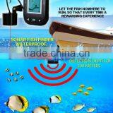 9m Smart Sonar Fish Finder Water Temperature Display & Shallow Water Alarm Fish Finder thumbnail-3