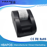 HBA-5890K Cheap Factory 58mm Portable Thermal Printer POS Thermal Receipt Printer With Driver thumbnail-2