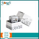 With Box!10 Color Fidget Cube Children Desk Toy Adults Stress Relief Cubes Toys thumbnail-1