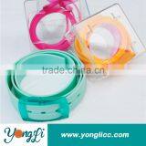 China Manufacturer Belt Colorful Silicone Rubber thumbnail-1