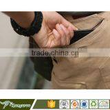 Simple Men Canvas Cargo Pants Shirt New Style thumbnail-5