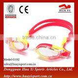 Printed Logo Oem Factory Selling Durable Swimming Glasses thumbnail-1