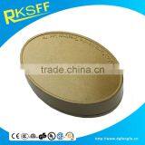 Metal Little Bear Carved Gold Jewelry Box thumbnail-4