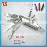 2014 Multi Stainless Steel Knife Promotion Knife Mini Knife Fruit Knife thumbnail-1