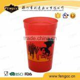 New Arrival Travelling Running Unbreakable Red Plastic Cup thumbnail-1