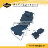 Aluminum Folding Adjustable Beach Chair, Deck Chair thumbnail-5