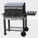 Top Rated Deluxe Outdoor Trolley BBQ Grill thumbnail-2