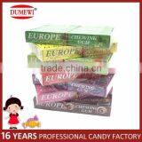 Multi Flavors 5 Sticks Europe Chewing Gum thumbnail-6