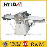 520/650mm Floor Type Dough Sheeting Pastry Sheeter Machine Pie Dough Machine thumbnail-1