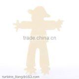 2016 New Design Wood Scarecrow Cutout Whosales thumbnail-2