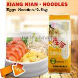Dry Noodles 500g Eggs Noodles 1mm Xiang Nian Noodles thumbnail-1