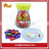 Fruity Square Candy With Tatoo thumbnail-1