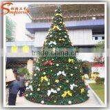 Felt Decor Christmas Tree Flat Metal Christmas Ornaments Christmas Plastic Ornaments thumbnail-4