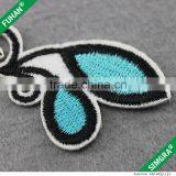 Hangzhou Garment Accessories Custom Design Hats Sewing Embroidery Badges thumbnail-4