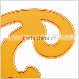 Kearing Acryl French Curve & Sewing Curved Ruler ,3 Pcs As A Set #1203S thumbnail-4