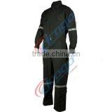 NFPA 2112 Fire Resistant Protective Flame Retardant Overall thumbnail-1
