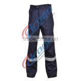 Cotton Metarial Mosquito Repellent Mining Safety Work Trouser