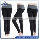 High Waist High Elastic Sports Fitness Yoga Leggings thumbnail-2