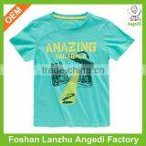 Fashion New Trend T-shirts Cool Kids T-shirt Ruffle Girls thumbnail-1
