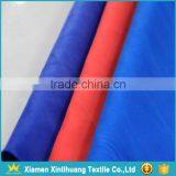 Direct Sale 75D*75D 100% Polyester Microfiber Plain Peach Skin Fabric