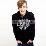 Unisex Fashion Movement Hoodies Terylene Customizable Hoodies thumbnail-2
