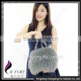 CX-H-04A New Products Mongolian Lamb Fur Bags thumbnail-2
