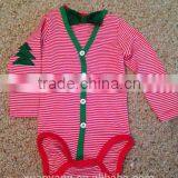 100% Cotton Fashion Christmas Decorations Pajamas Family Casual It In Daily Life thumbnail-2