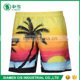 2017 High Quality Plus Size Mens Print Beach Shorts on Sale thumbnail-1