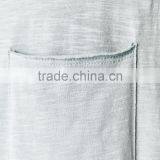 Fashhion Blank Crop Tops Wholesale Cheap Men Vest Top Tank thumbnail-4