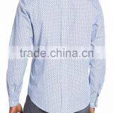 Fancy Dotted Men's Casual Sublimated Polo Shirt by Top Designer thumbnail-2