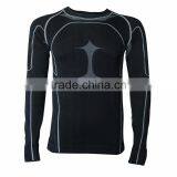 Men Outdoors Sport Base Layer Seamless Thermal Underwear thumbnail-2