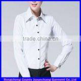 Korean Style Dress Shirt OEM Manufacturer for Shirts Distributor thumbnail-6